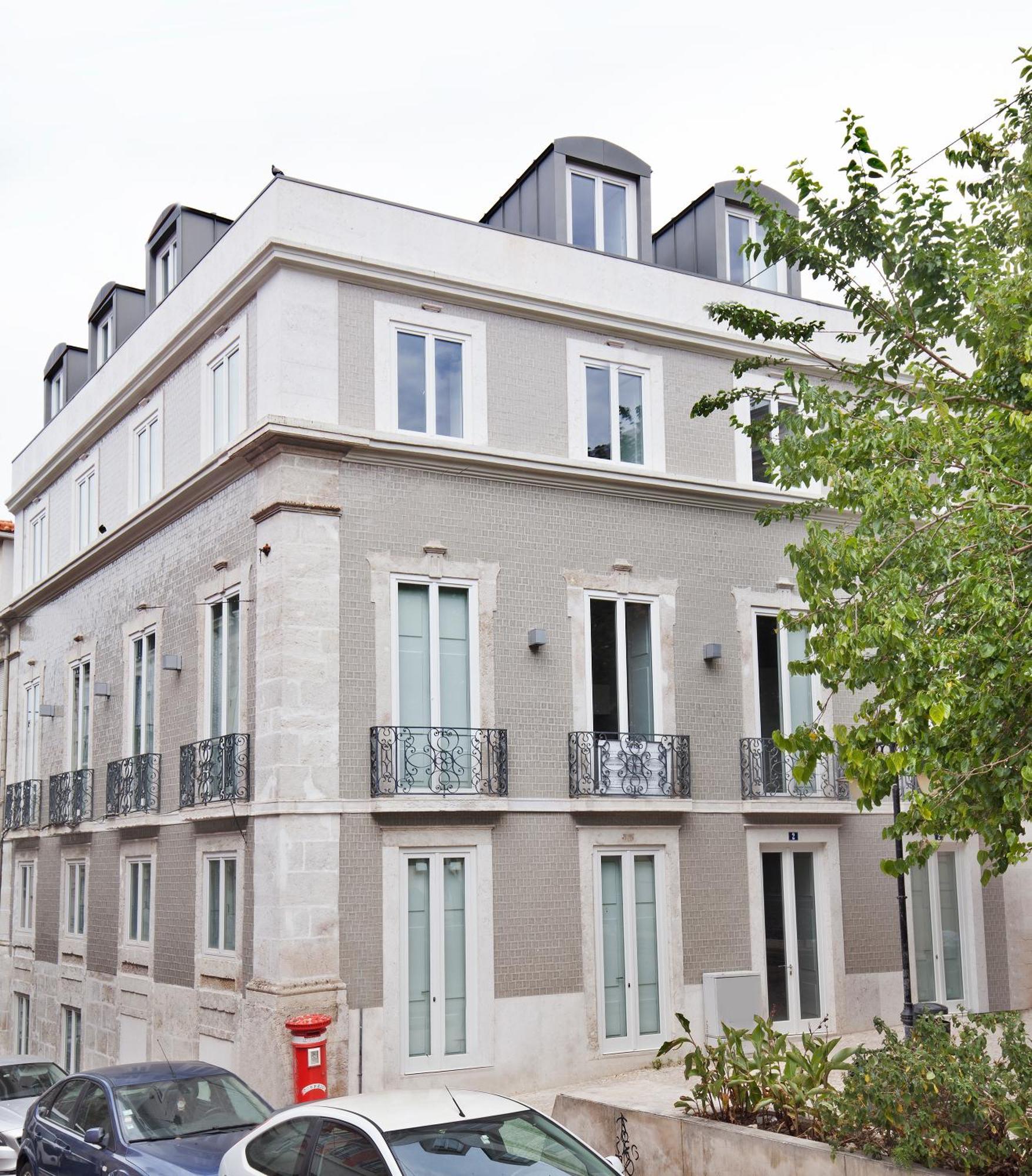 Appartement Five Stars Combro 7